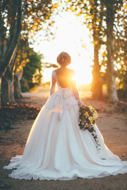 gown